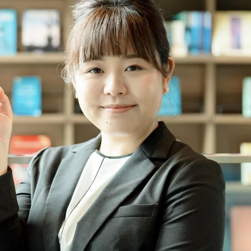 プロフィール写真